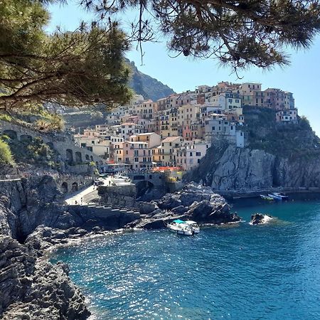 La Casetta Dei Sogni La Spezia Dış mekan fotoğraf