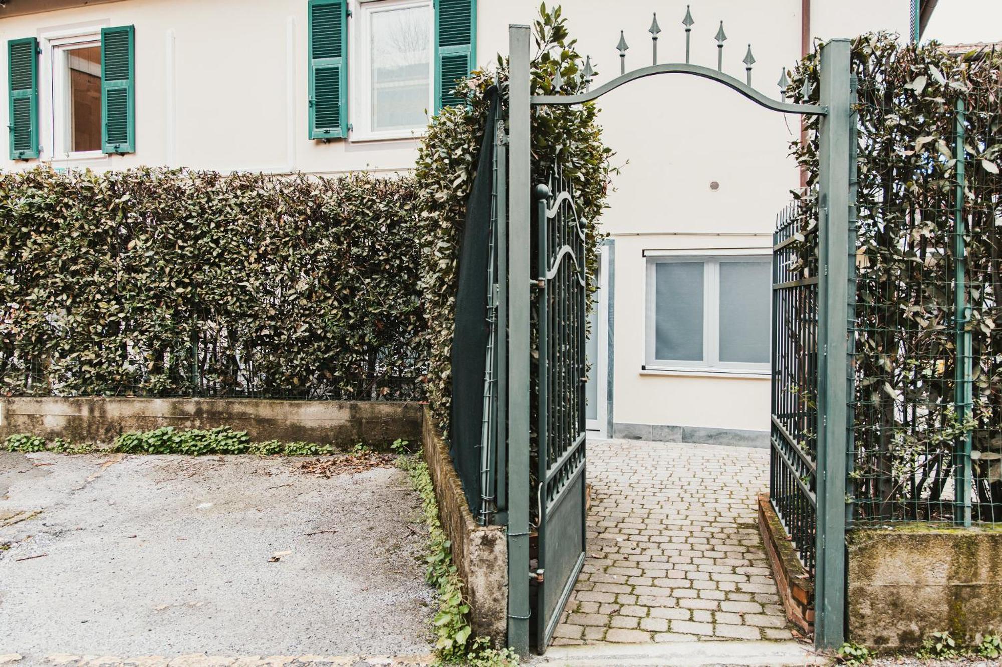La Casetta Dei Sogni La Spezia Dış mekan fotoğraf