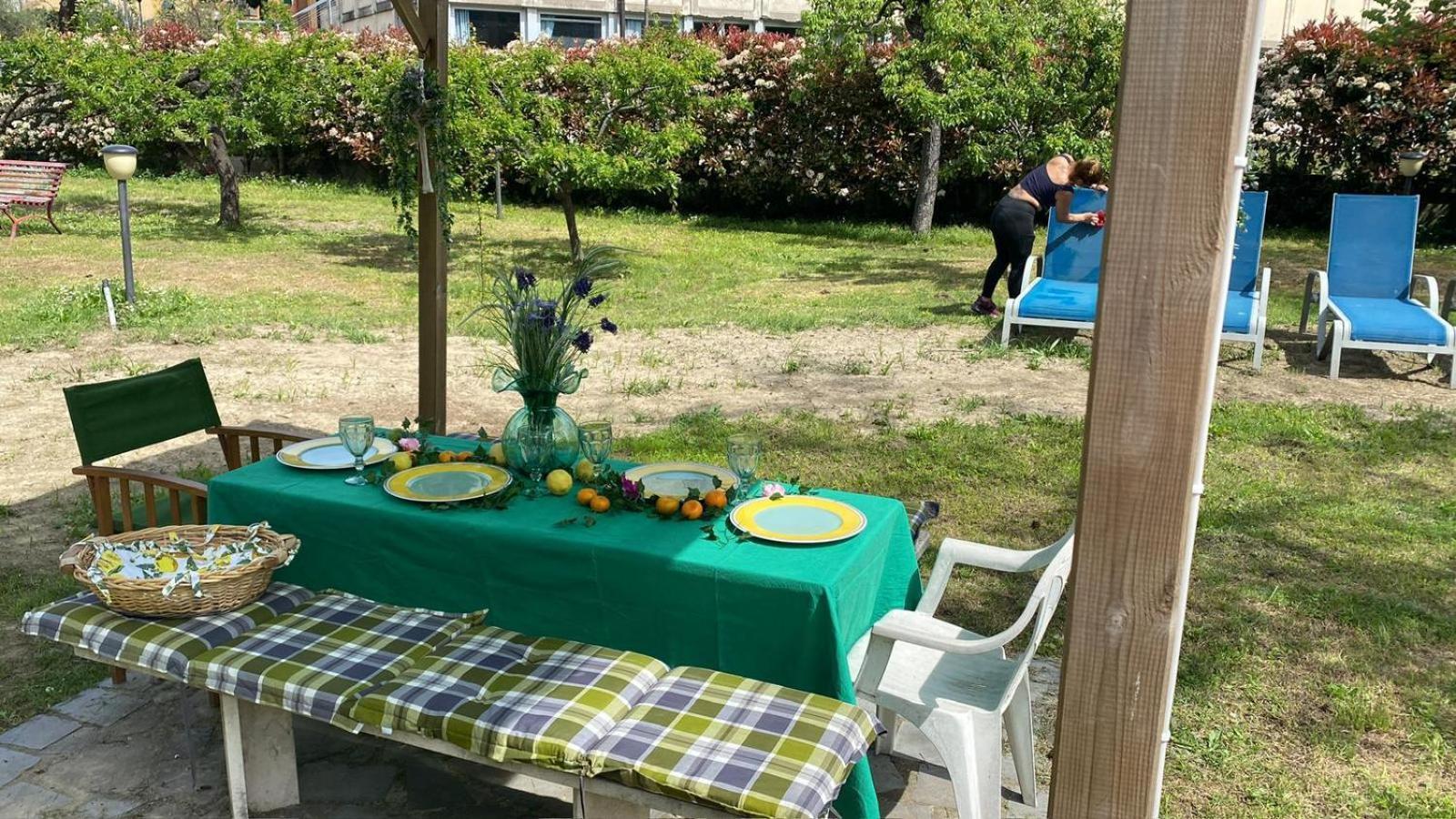 La Casetta Dei Sogni La Spezia Dış mekan fotoğraf
