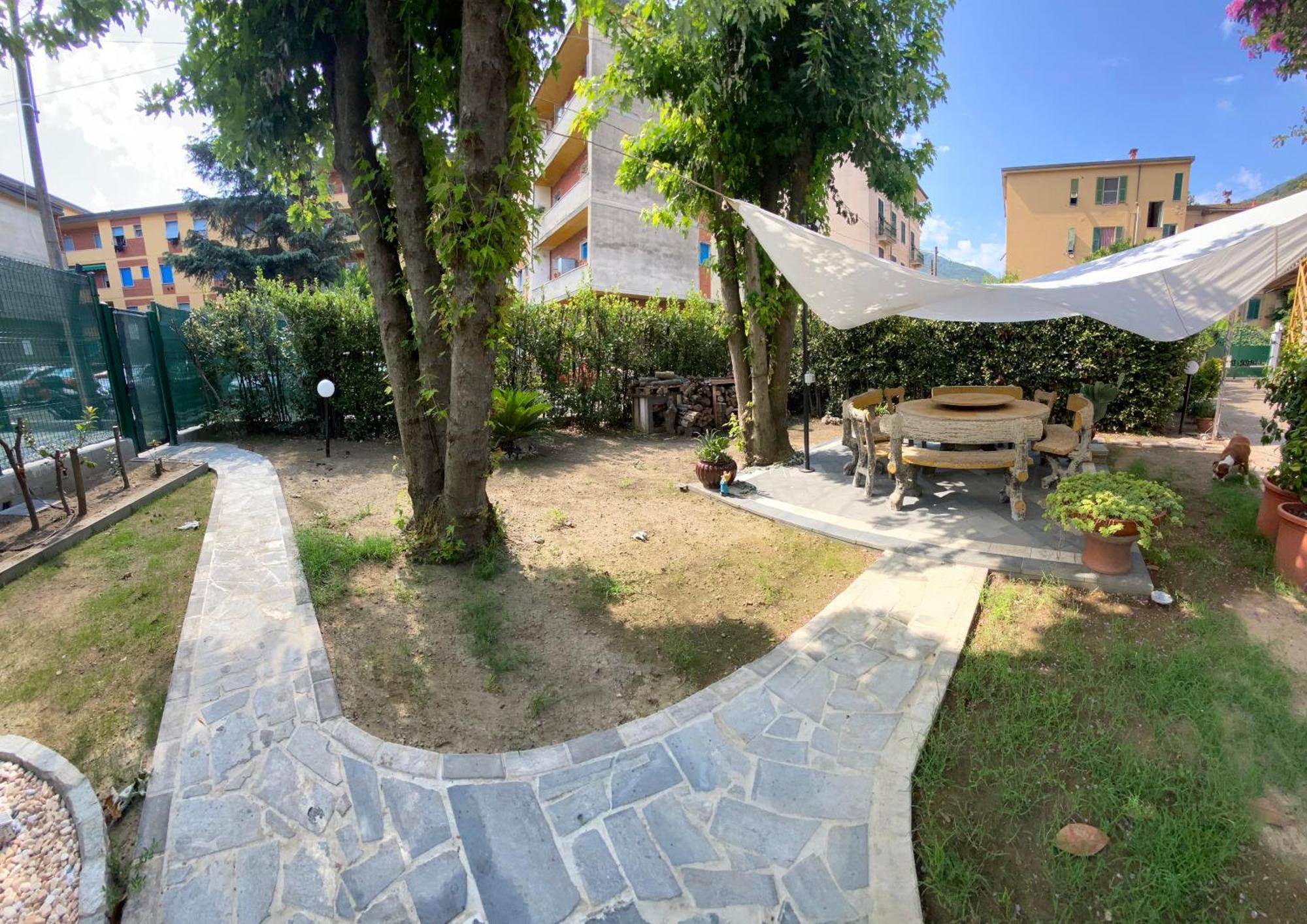La Casetta Dei Sogni La Spezia Dış mekan fotoğraf