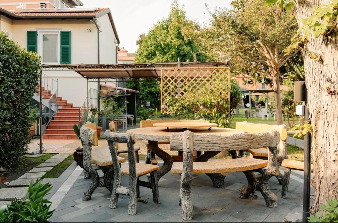 La Casetta Dei Sogni La Spezia Dış mekan fotoğraf