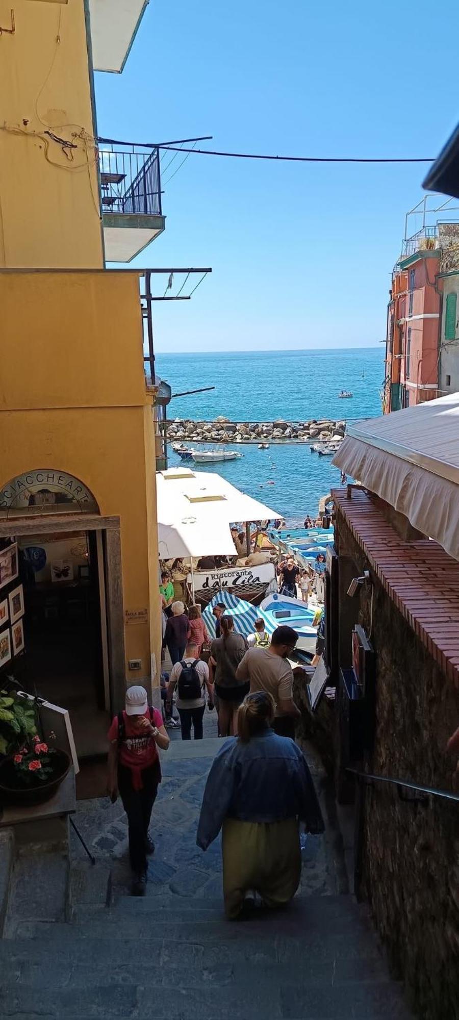 La Casetta Dei Sogni La Spezia Oda fotoğraf