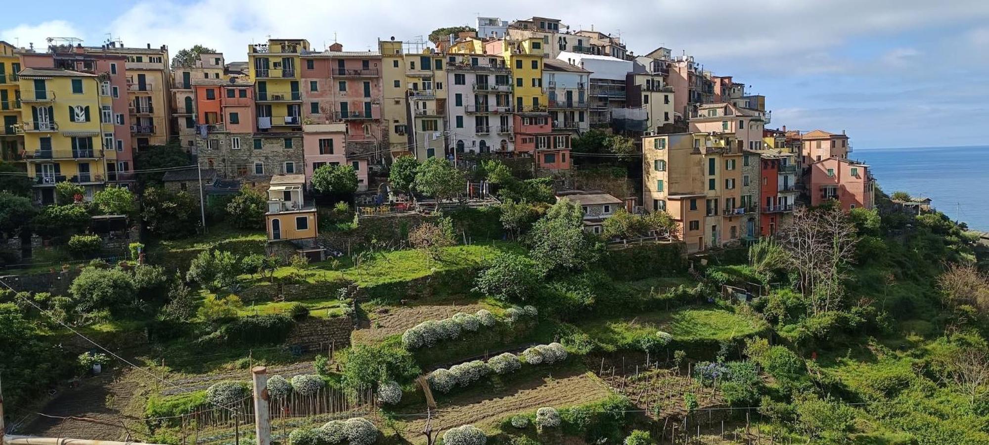 La Casetta Dei Sogni La Spezia Dış mekan fotoğraf