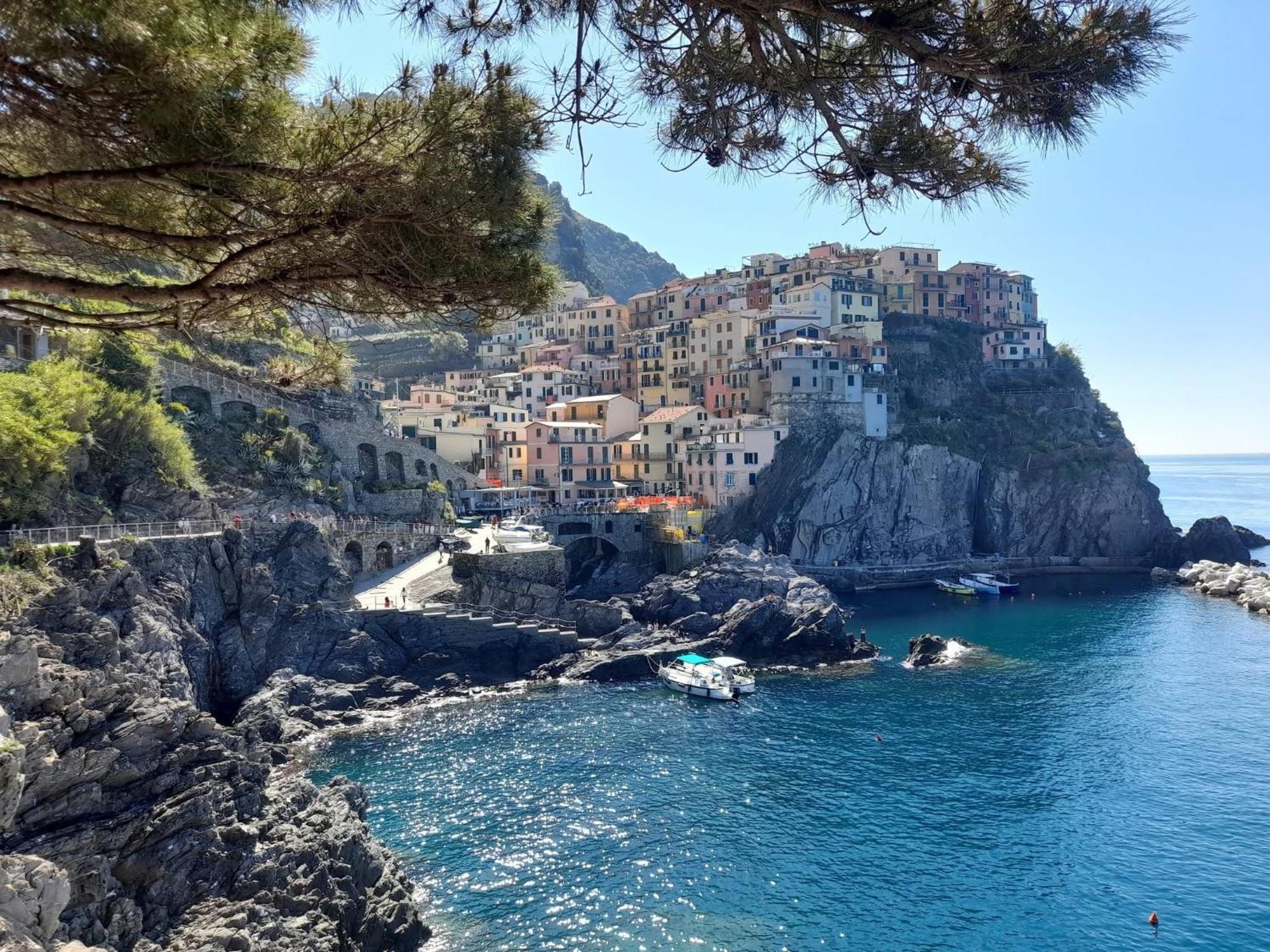 La Casetta Dei Sogni La Spezia Dış mekan fotoğraf
